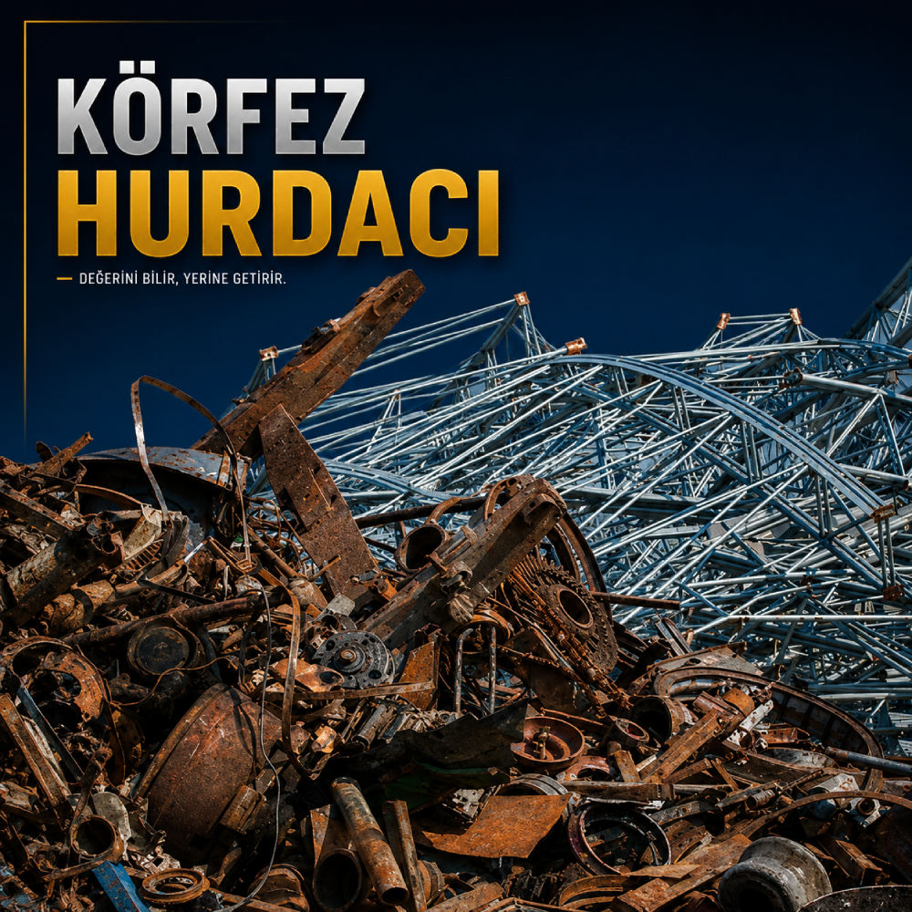 Körfez hurdacı yerinde hurda alımı